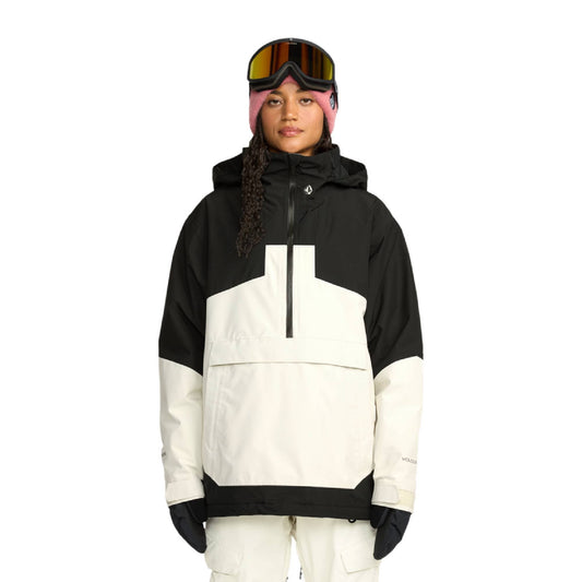 Volcom Fern Womens Insulated Gore - Tex Pullover 2026 - Skiis & Biikes