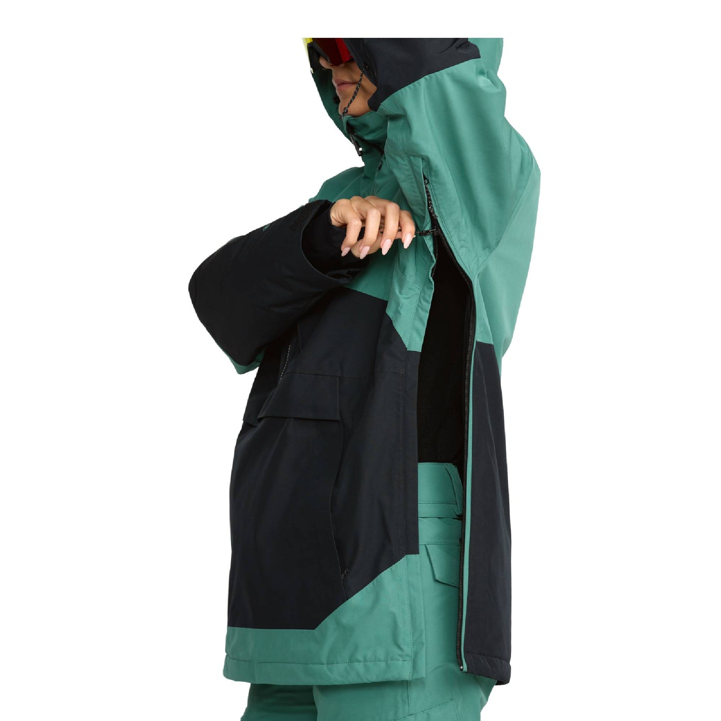 Volcom Fern Womens Insulated Gore - Tex Pullover 2026 - Skiis & Biikes