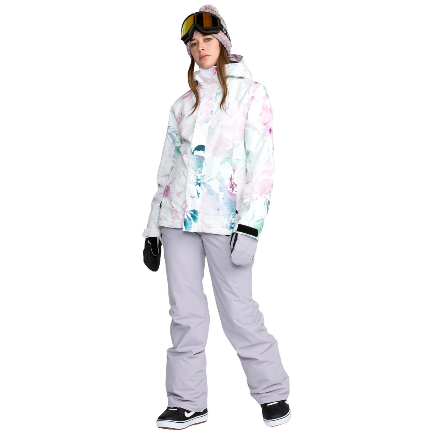 Volcom Frochickie Womens Insulated Pant 2026 - Skiis & Biikes