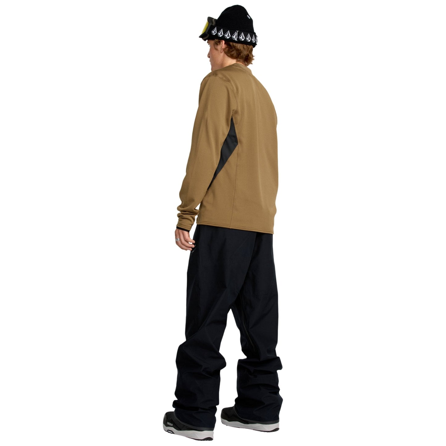 Volcom Gridlock Mens Crew Neck 2026 - Skiis & Biikes