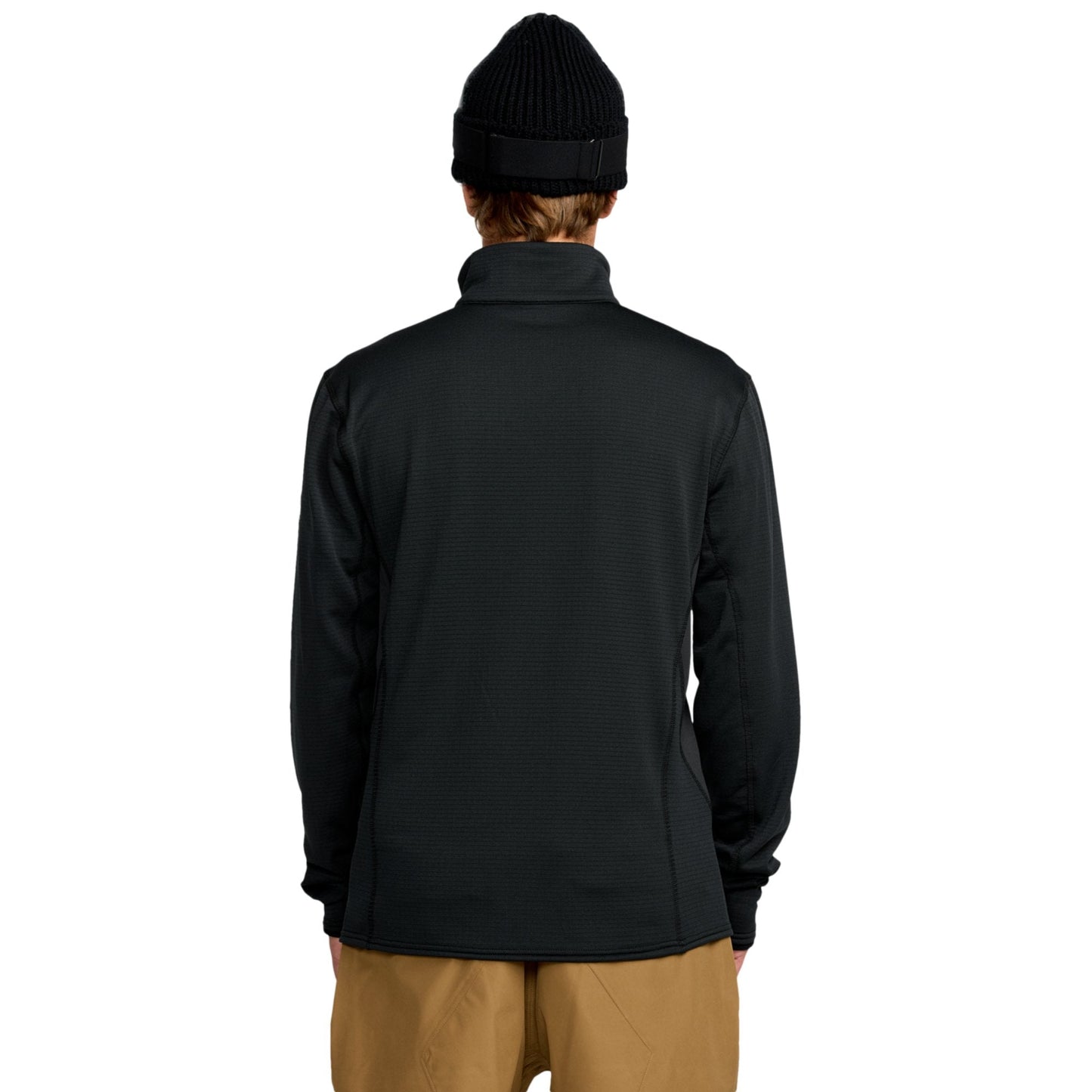 Volcom Gridlock Mens Mock Neck 2026 - Skiis & Biikes