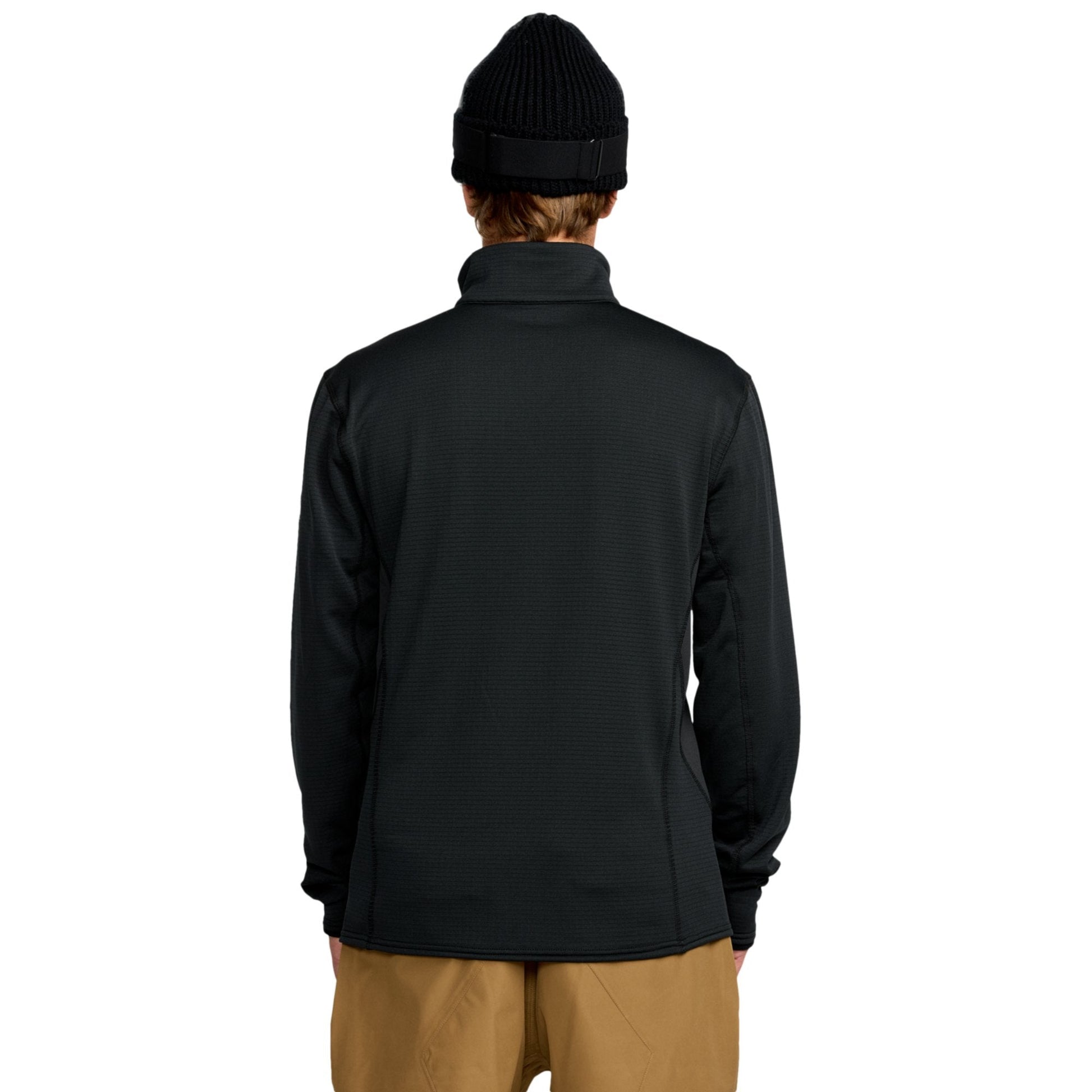 Volcom Gridlock Mens Mock Neck 2026 - Skiis & Biikes