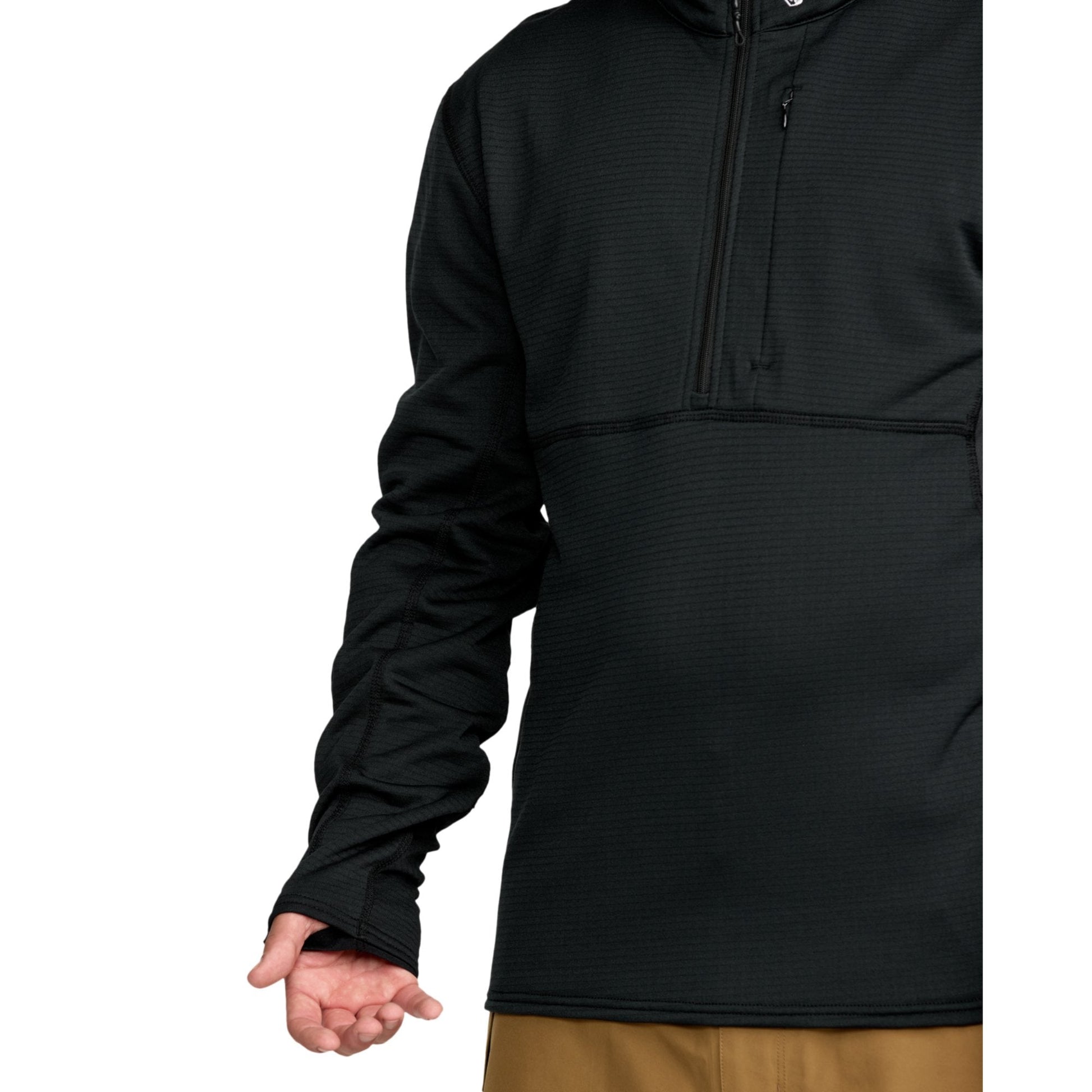 Volcom Gridlock Mens Mock Neck 2026 - Skiis & Biikes