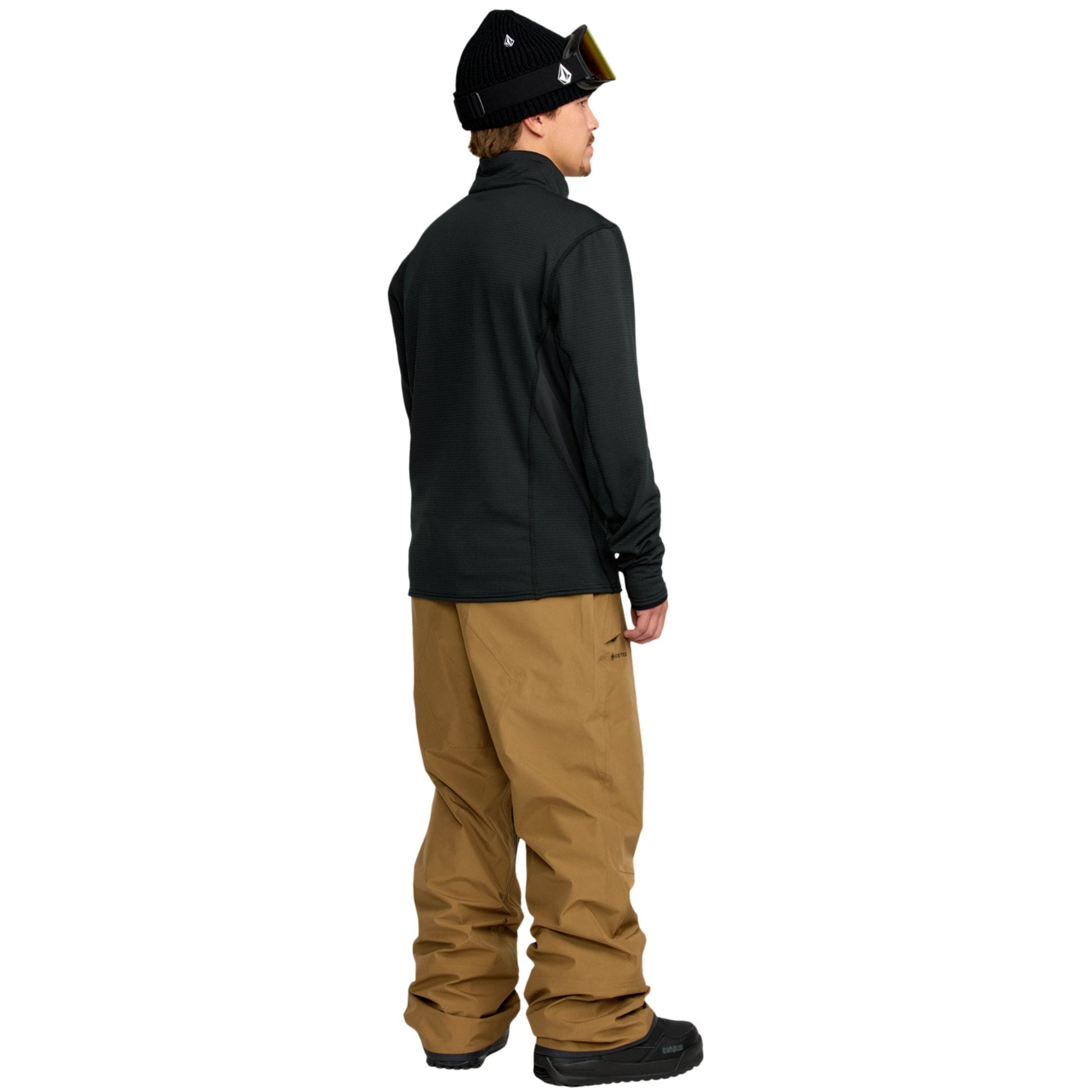 Volcom Gridlock Mens Mock Neck 2026 - Skiis & Biikes
