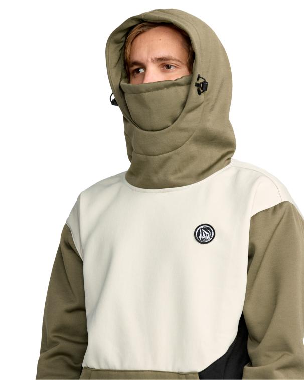 Volcom Hydro Mens Riding Hoodie 2026 - Skiis & Biikes