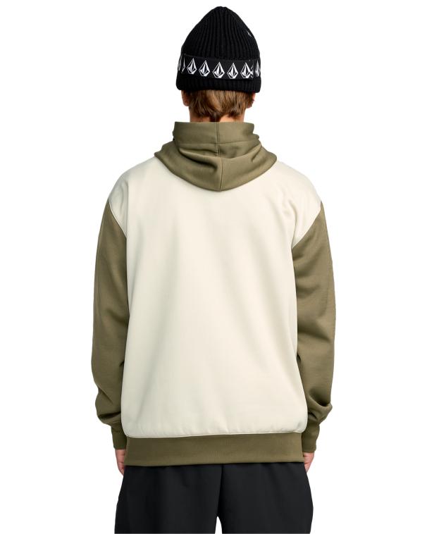 Volcom Hydro Mens Riding Hoodie 2026 - Skiis & Biikes