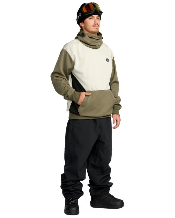 Volcom Hydro Mens Riding Hoodie 2026 - Skiis & Biikes