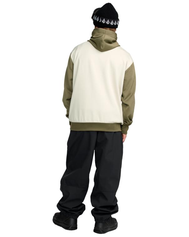 Volcom Hydro Mens Riding Hoodie 2026 - Skiis & Biikes