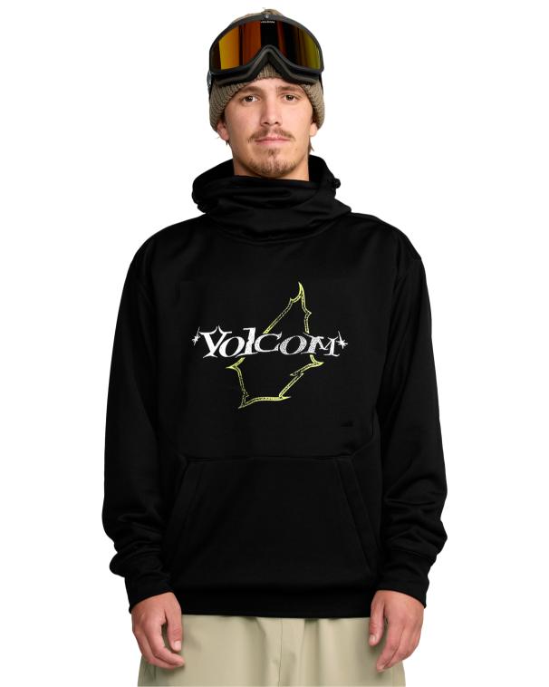 Volcom Hydro Mens Riding Hoodie 2026 - Skiis & Biikes