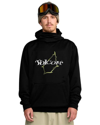 Volcom Hydro Mens Riding Hoodie 2026 - Skiis & Biikes
