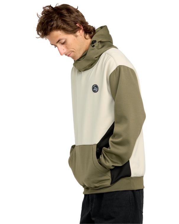 Volcom Hydro Mens Riding Hoodie 2026 - Skiis & Biikes