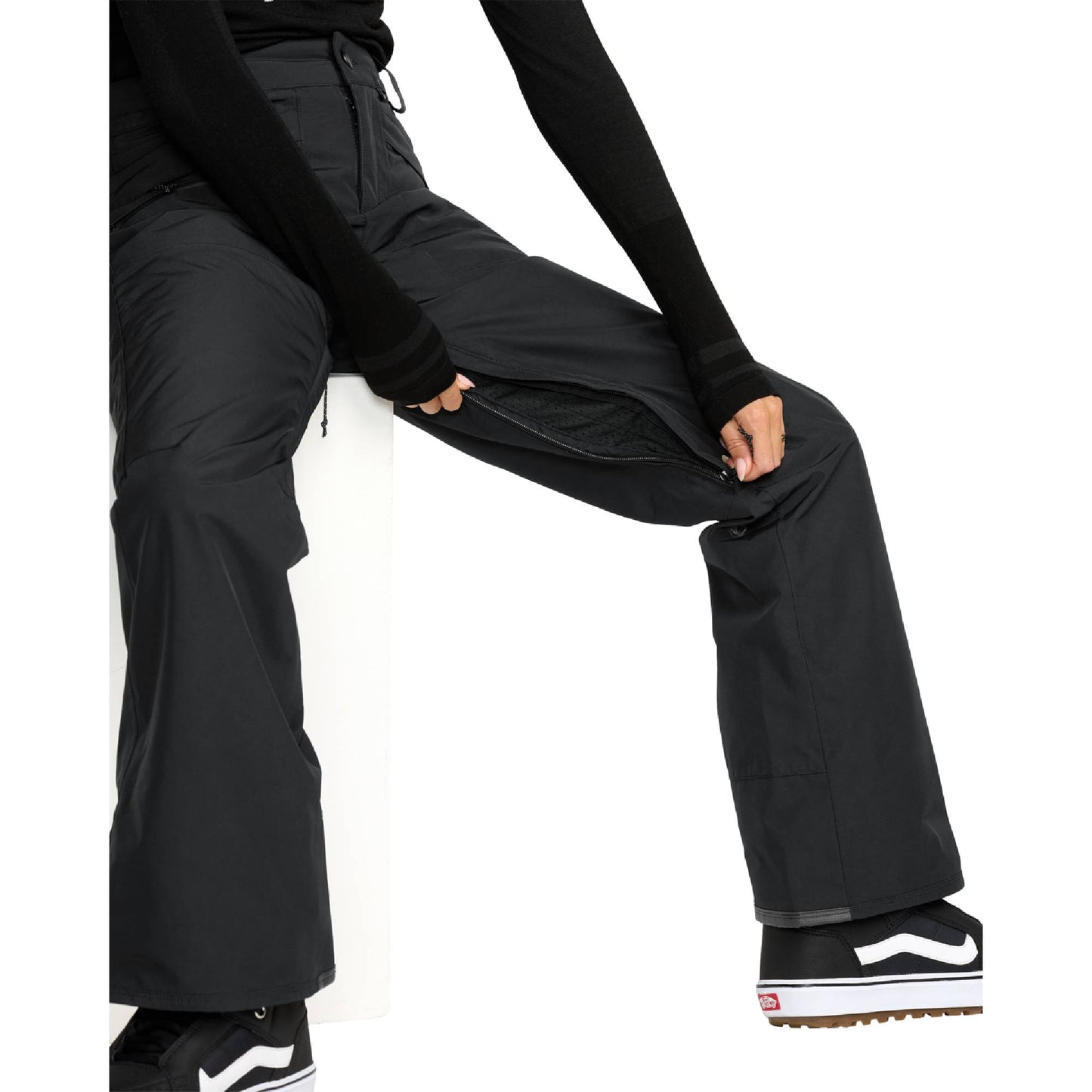 Volcom Kanyon Womens Insulated Gore - Tex Pant 2026 - Skiis & Biikes