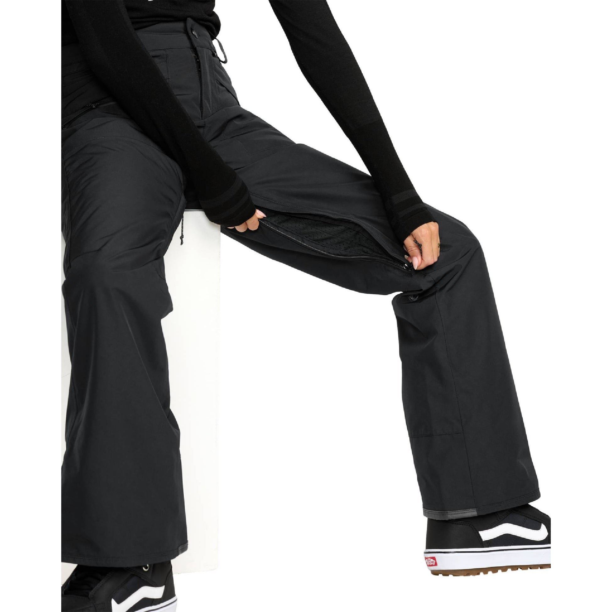 Volcom Kanyon Womens Insulated Gore - Tex Pant 2026 - Skiis & Biikes