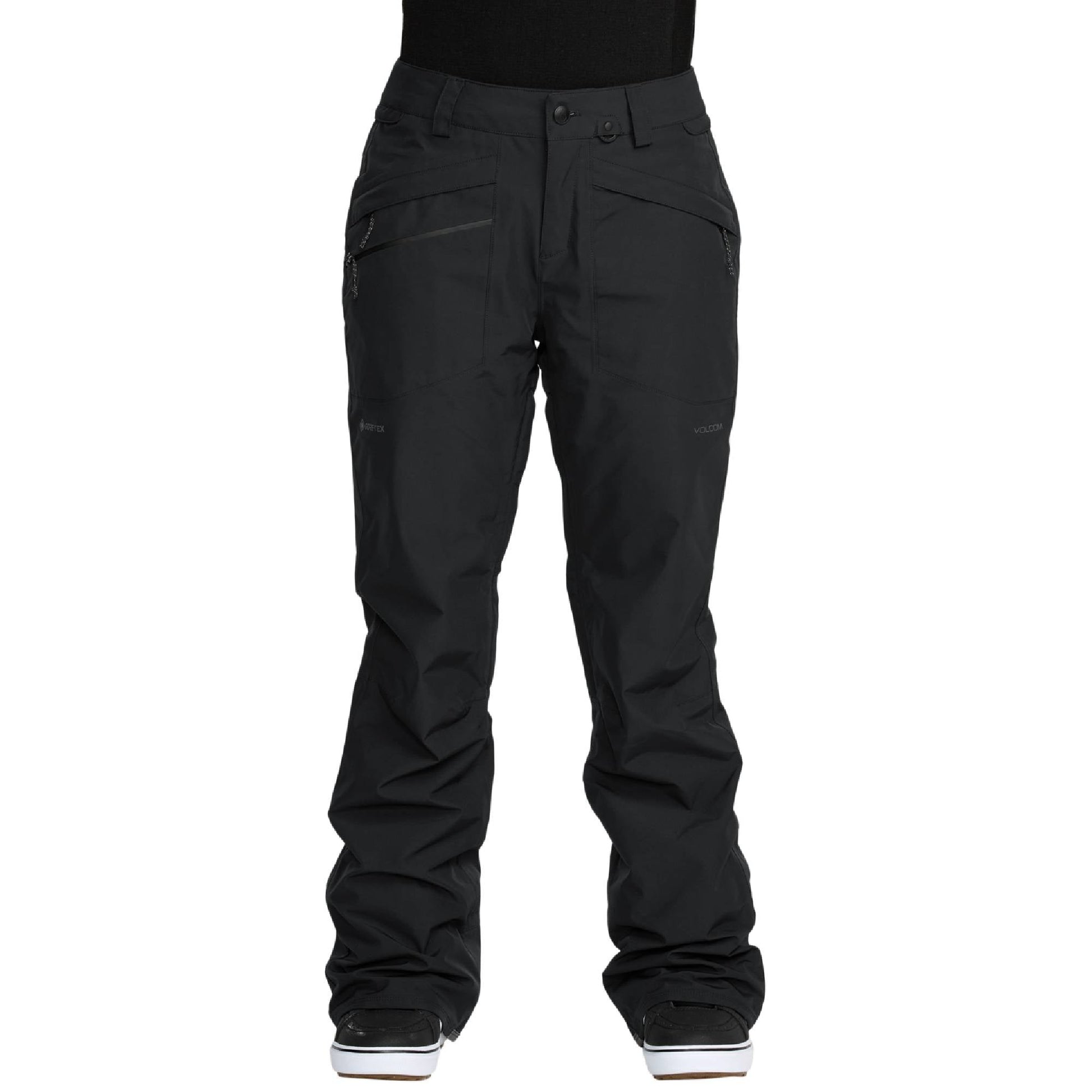Volcom Kanyon Womens Insulated Gore - Tex Pant 2026 - Skiis & Biikes