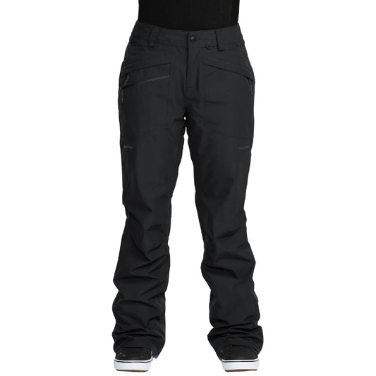 Volcom Kanyon Womens Insulated Gore - Tex Pant 2026 - Skiis & Biikes