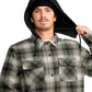 Volcom Kenson Mens Insulated Flannel 2026 - Skiis & Biikes
