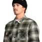 Volcom Kenson Mens Insulated Flannel 2026 - Skiis & Biikes