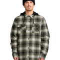 Volcom Kenson Mens Insulated Flannel 2026 - Skiis & Biikes