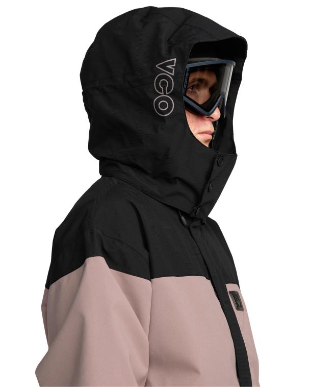 Volcom Kleveland Mens Jacket 2026 - Skiis & Biikes