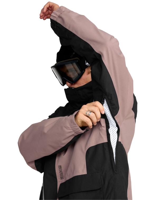 Volcom Kleveland Mens Jacket 2026 - Skiis & Biikes