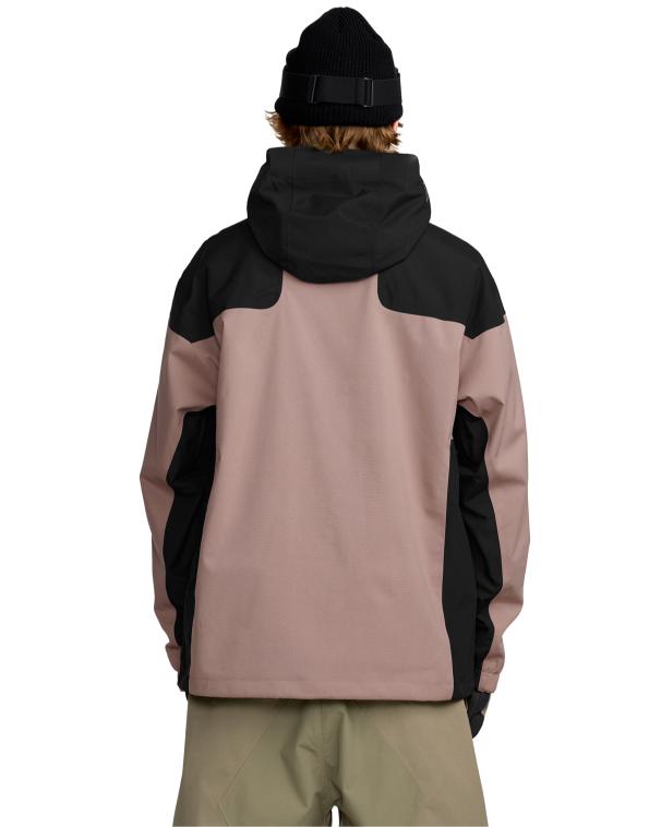 Volcom Kleveland Mens Jacket 2026 - Skiis & Biikes