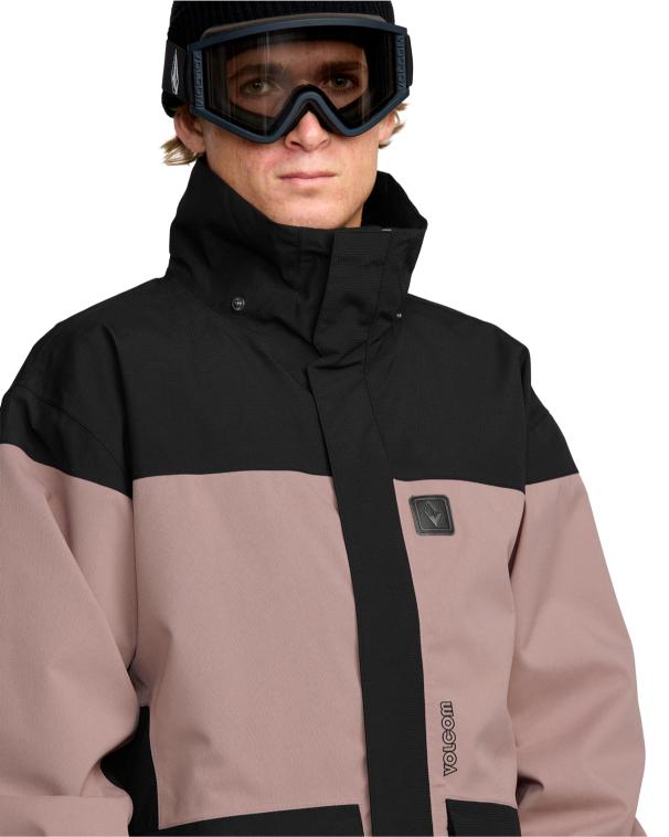 Volcom Kleveland Mens Jacket 2026 - Skiis & Biikes