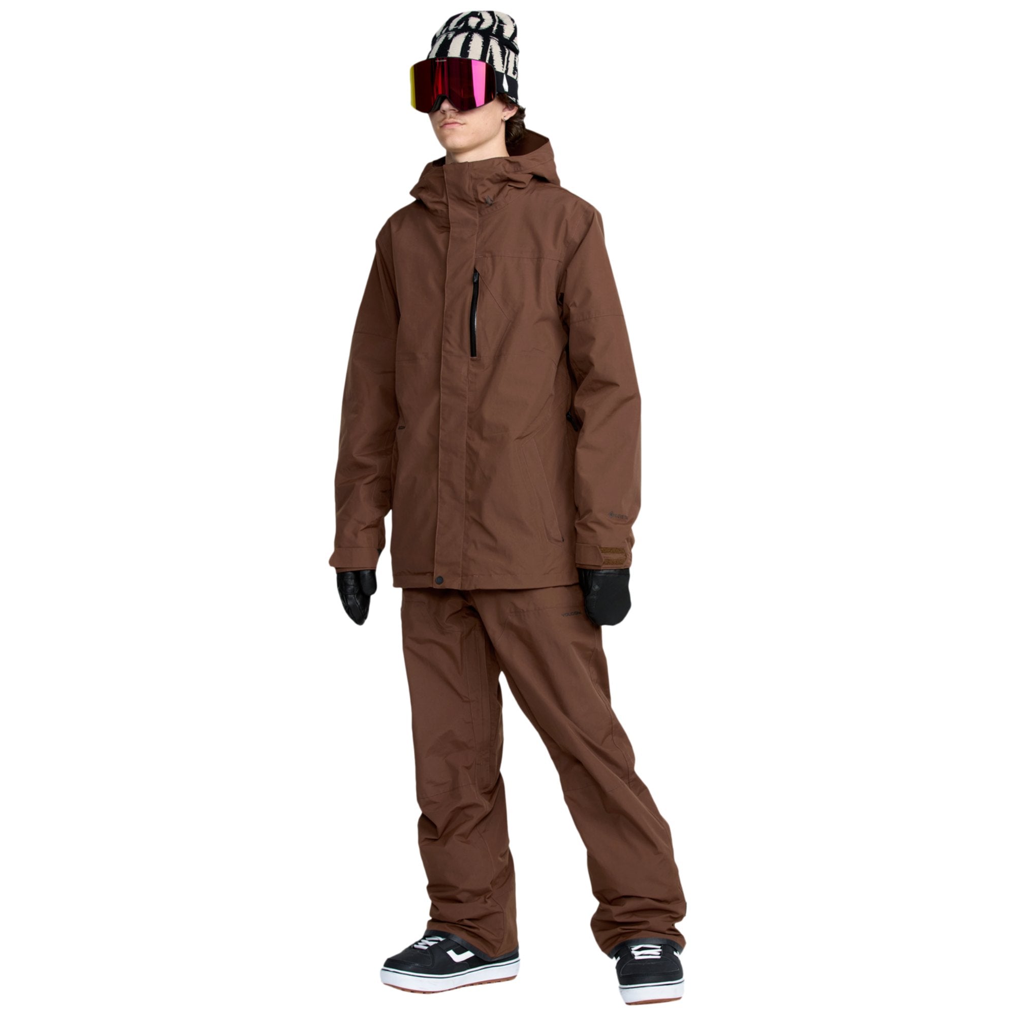 Volcom L Mens Gore-Tex Pant 2026 – Skiis & Biikes