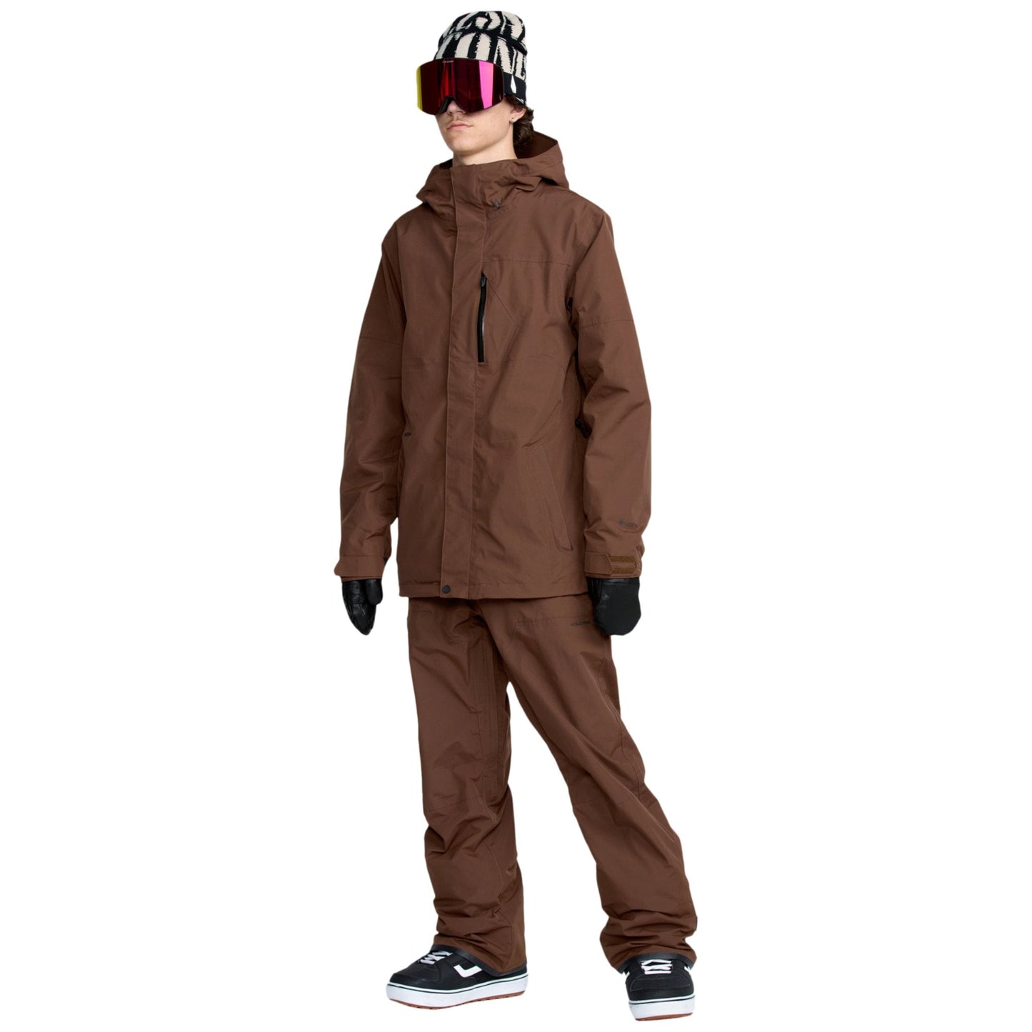 Volcom L Mens Gore - Tex Pant 2026 - Skiis & Biikes