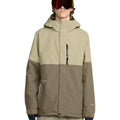 Volcom L Mens Insulated Gore - Tex Jacket 2026 - Skiis & Biikes