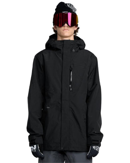 Volcom L Mens Insulated Gore - Tex Jacket 2026 - Skiis & Biikes