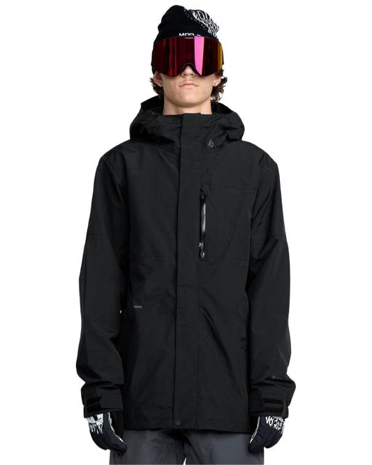 Volcom L Mens Insulated Gore - Tex Jacket 2026 - Skiis & Biikes