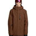 Volcom L Mens Insulated Gore - Tex Jacket 2026 - Skiis & Biikes