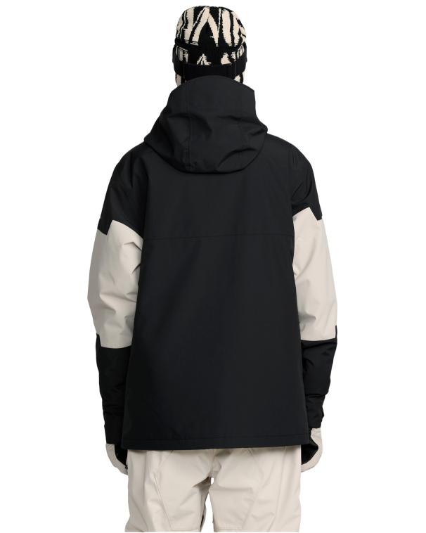 Volcom Primry Mens Insulated Jacket 2026 - Skiis & Biikes