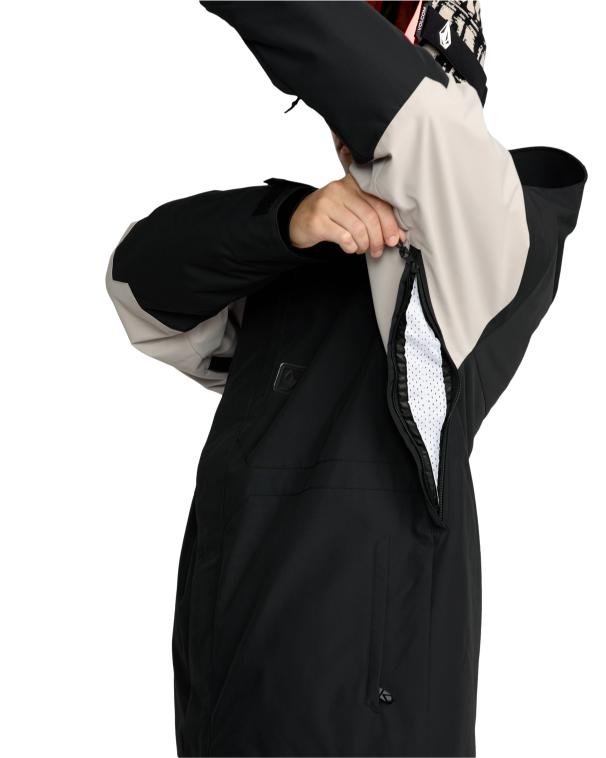 Volcom Primry Mens Insulated Jacket 2026 - Skiis & Biikes