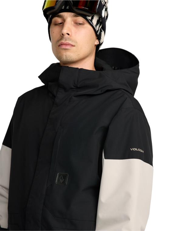Volcom Primry Mens Insulated Jacket 2026 - Skiis & Biikes