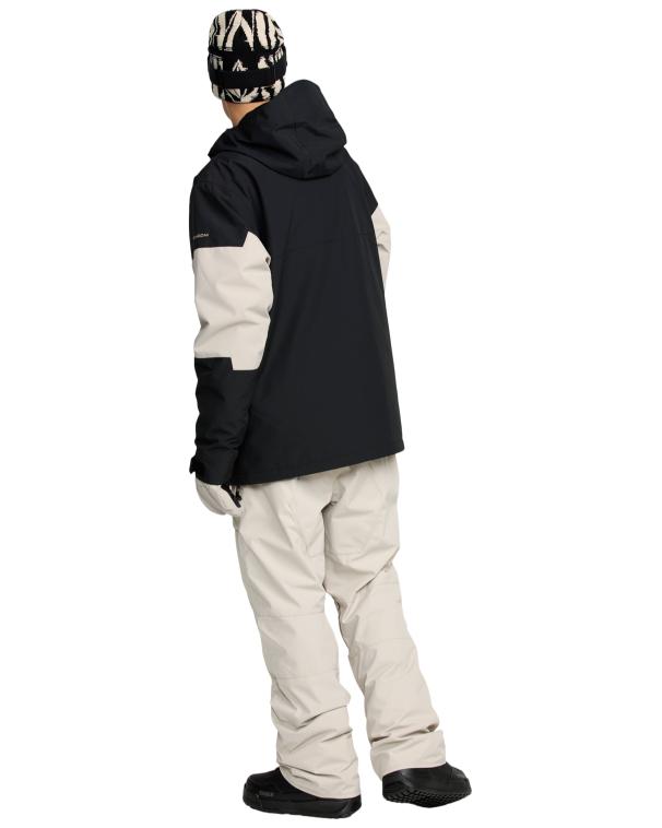 Volcom Primry Mens Insulated Jacket 2026 - Skiis & Biikes