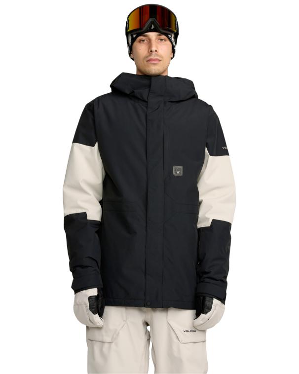 Volcom Primry Mens Insulated Jacket 2026 - Skiis & Biikes