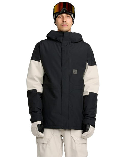 Volcom Primry Mens Insulated Jacket 2026 - Skiis & Biikes