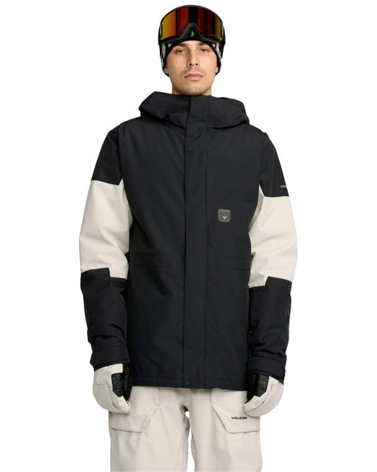 Volcom Primry Mens Insulated Jacket 2026 - Skiis & Biikes