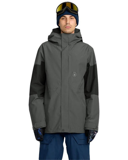 Volcom Primry Mens Insulated Jacket 2026 - Skiis & Biikes