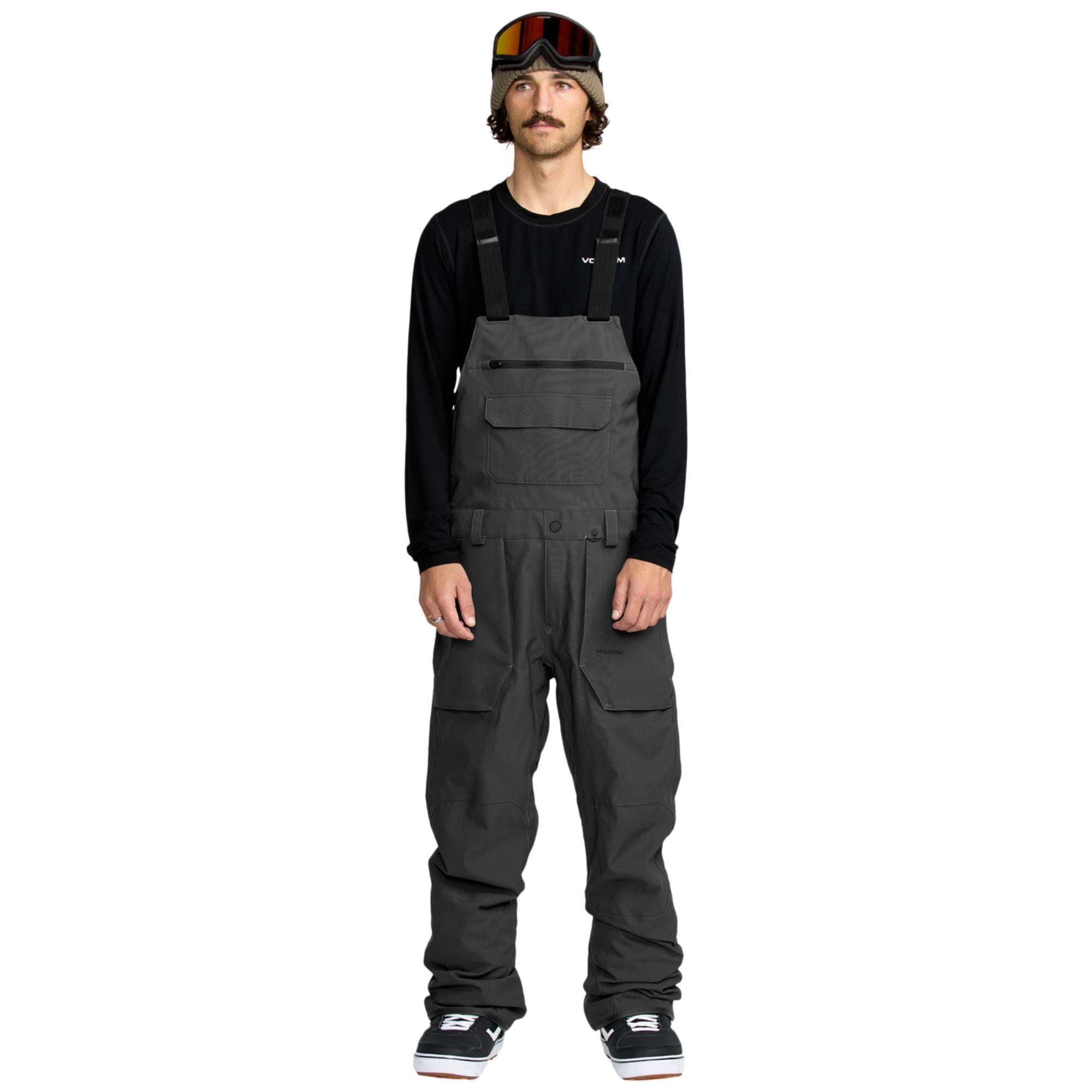 Volcom Roan Mens Bib Overall 2026 – Skiis & Biikes