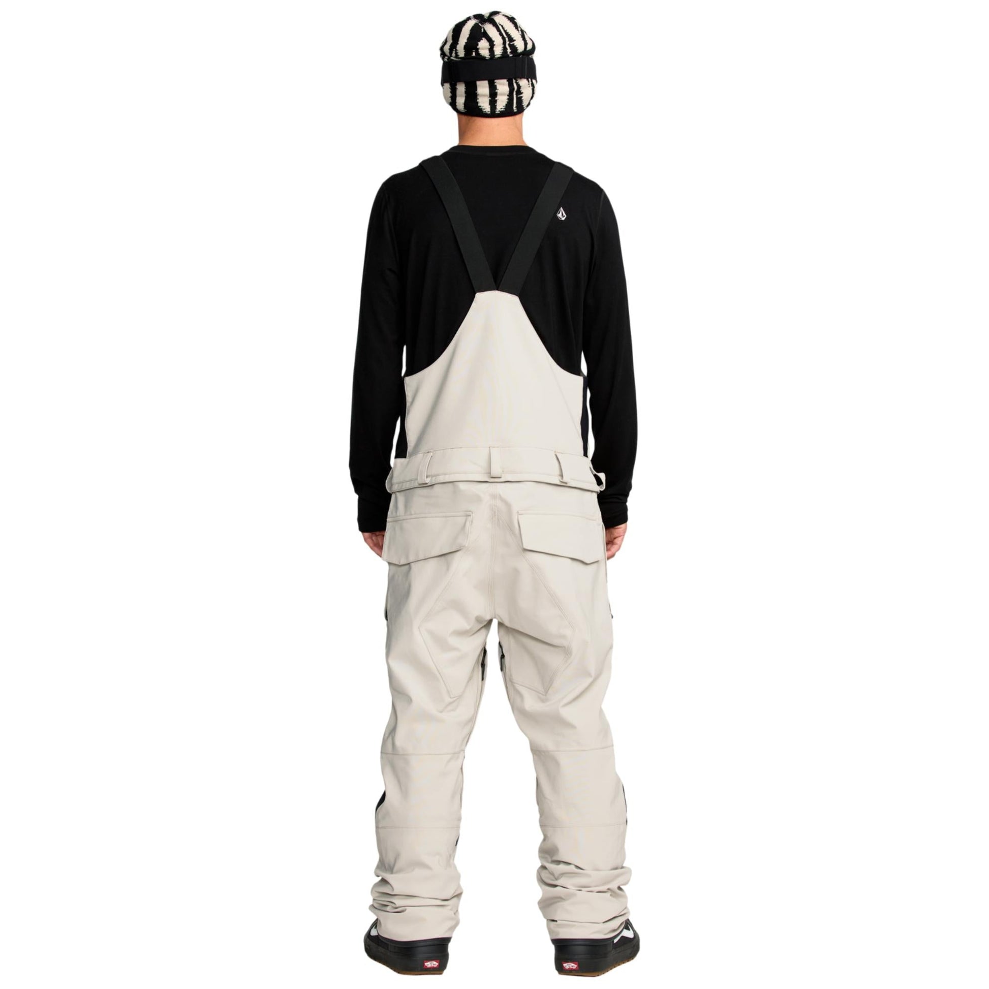 Volcom Roan Mens Bib Overall 2026 - Skiis & Biikes