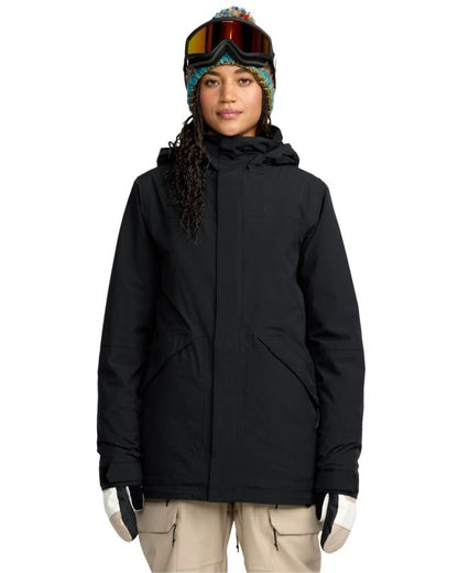 Volcom Shelter Womens 20K 3D Stretch Jacket 2026 - Skiis & Biikes