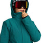 Volcom Shelter Womens 20K 3D Stretch Jacket 2026 - Skiis & Biikes