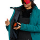 Volcom Shelter Womens 20K 3D Stretch Jacket 2026 - Skiis & Biikes