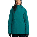 Volcom Shelter Womens 20K 3D Stretch Jacket 2026 - Skiis & Biikes