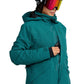 Volcom Shelter Womens 20K 3D Stretch Jacket 2026 - Skiis & Biikes