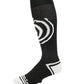 Volcom Spiral Mens Over the Calf Sock - Skiis & Biikes