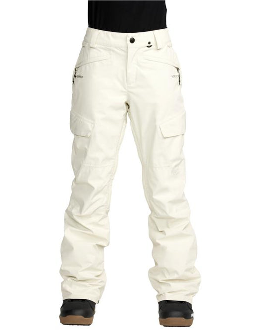 Volcom Stonelark Womens Gore - Tex Pant 2026 - Skiis & Biikes