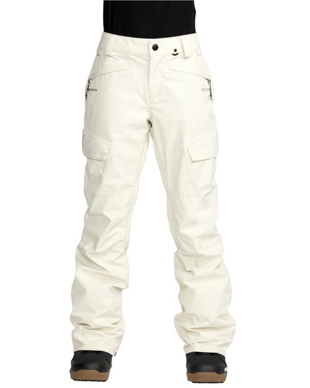 Volcom Stonelark Womens Gore - Tex Pant 2026 - Skiis & Biikes